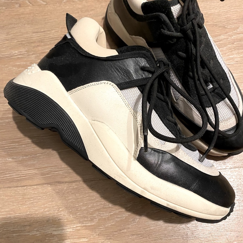 & Other Stories Chunky Technical Sneakers